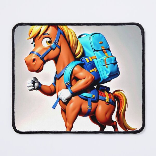 Item preview, Adventurous horse designed and sold by ZeusGallery.