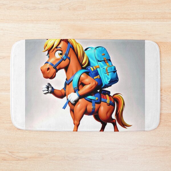 Item preview, Adventurous horse designed and sold by ZeusGallery.