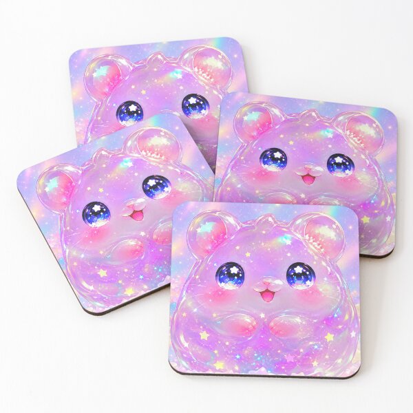 Item preview, Pink Slime Hamster in Star Candy Field designed and sold by RisingSun7199.