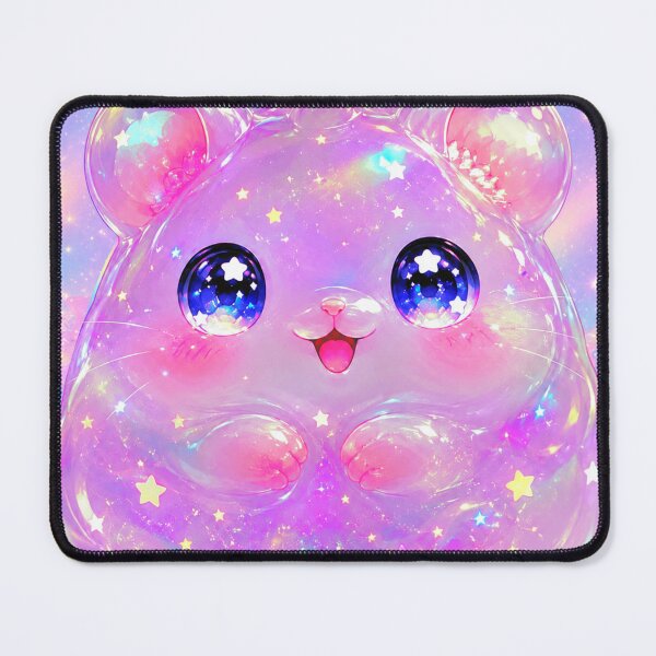 Item preview, Pink Slime Hamster in Star Candy Field designed and sold by RisingSun7199.