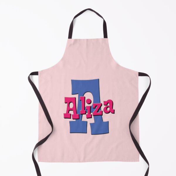 Item preview, A is for Aliza, Girl's/Woman's Name and Initial designed and sold by CharlottePlaceArt.