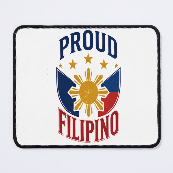 Item preview, Proud Filipino Retro Heritage Philippines Flag Sun designed and sold by PACS0011.