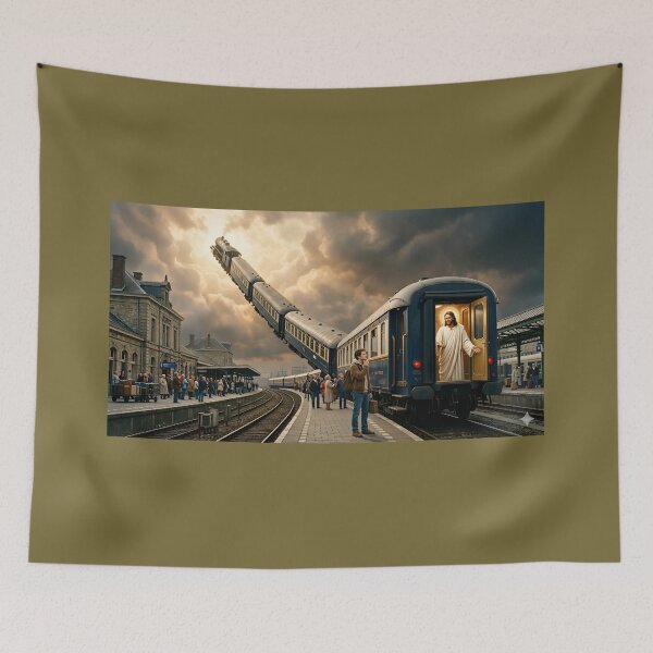 Item preview, People get ready  designed and sold by WiseBow.