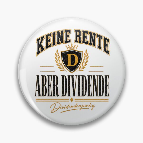 Item preview, Pension and dividends designed and sold by Dividendenjunky.