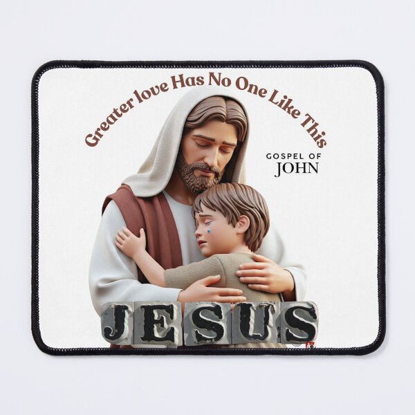 Item preview, No Greater Love designed and sold by Eltie's Artworks.
