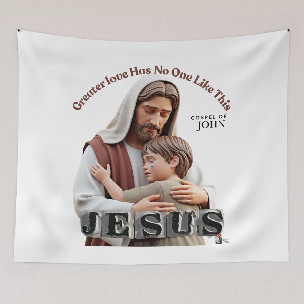 Item preview, No Greater Love designed and sold by Eltie's Artworks.