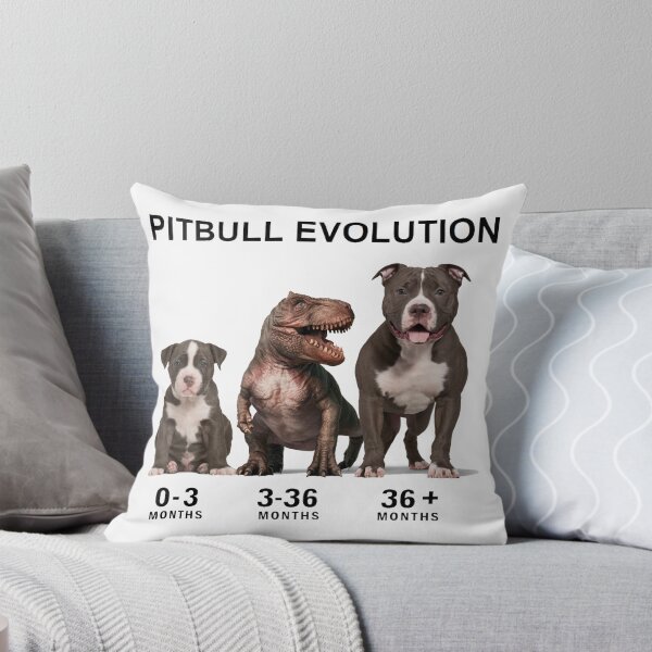 Item preview, Pitbull Evolution designed and sold by 123ks.