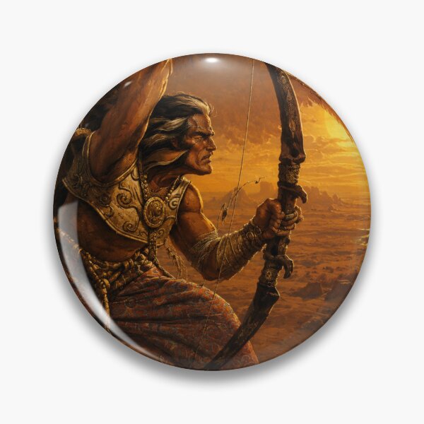 Item preview, The Sunward Archer designed and sold by ITSimagination.