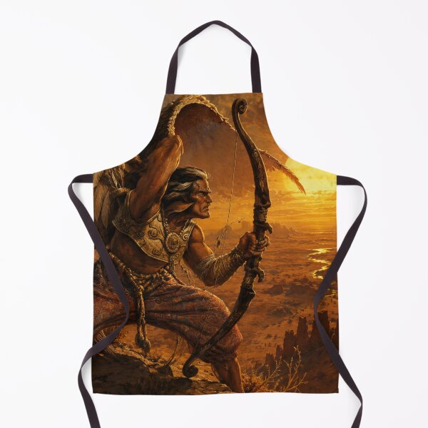 Item preview, The Sunward Archer designed and sold by ITSimagination.