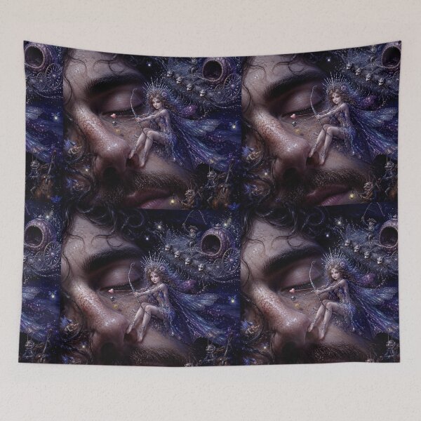 Item preview, The Three Arrows of Destiny - Love, Death, and Fortune | Shakespeare's Art designed and sold by Natalia-Vlad.