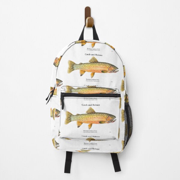 Item preview, Westslope Cutthroat Trout Painting designed and sold by Stephen Emms.