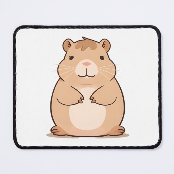 Item preview, Soft Launch Capybara — Funny Kawaii Mood Sticker designed and sold by tommysworks.