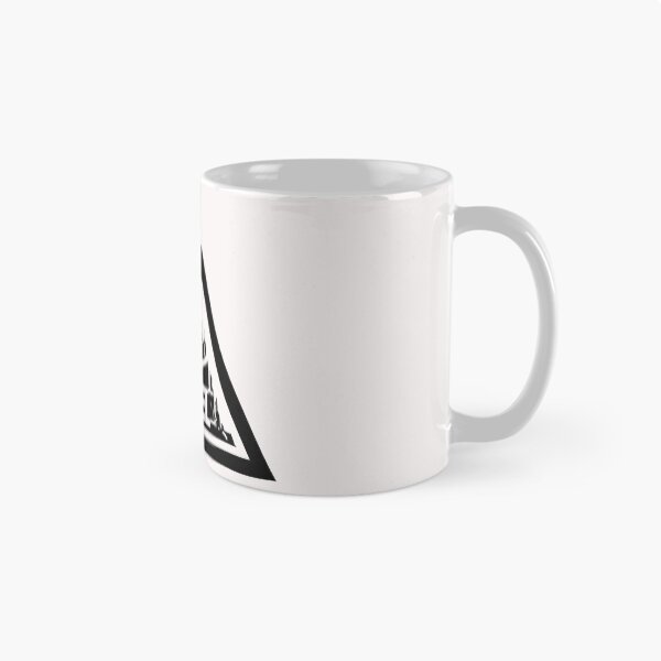 Item preview, Arknights Babel Emblem Black designed and sold by SkyPouikPouik.
