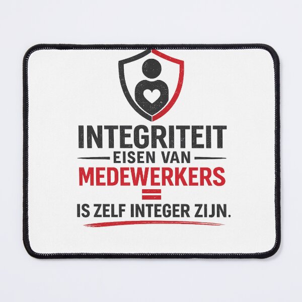 Item preview, Integriteit Eisen? Begin Bij Jezelf designed and sold by Hookesmode.