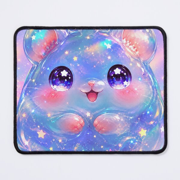 Item preview, Blue Slime Hamster in Star Candy Field designed and sold by RisingSun7199.