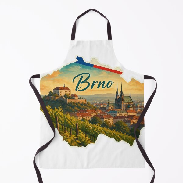 Item preview, Brno Czech Republic designed and sold by MysticalSVK.