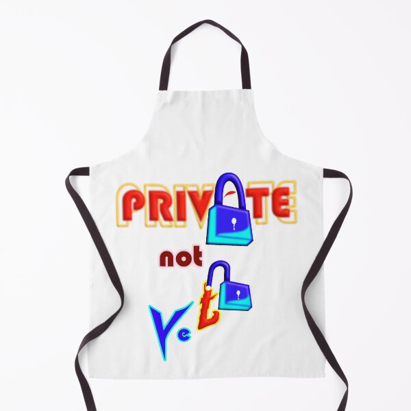 Item preview, Private, Not Yet Motivational Typography Design designed and sold by T2T-ees.
