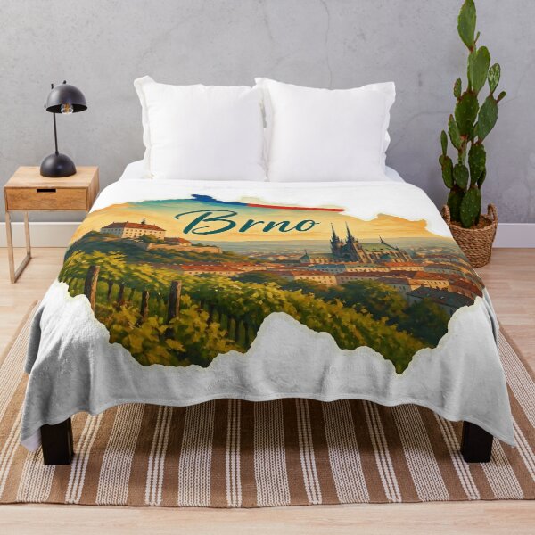 Item preview, Brno Czech Republic designed and sold by MysticalSVK.