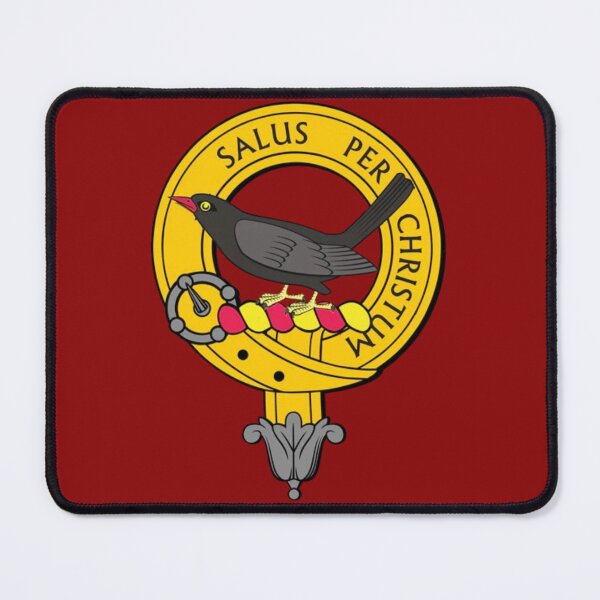 Item preview, Abernethy Crest designed and sold by Kirrindy Designs.