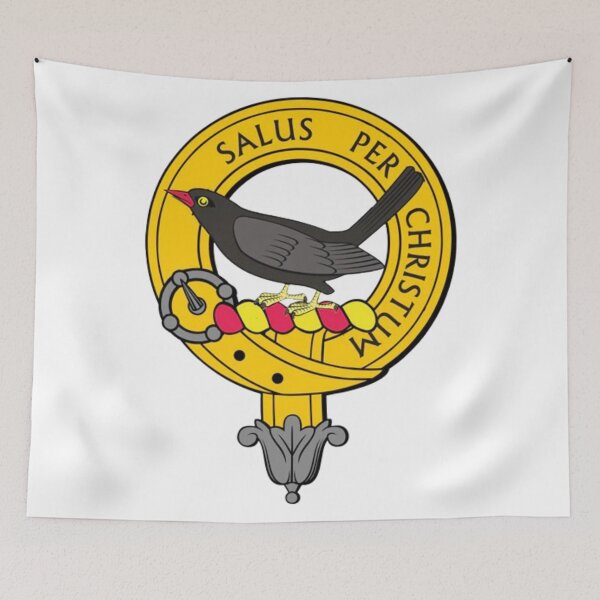 Item preview, Abernethy Crest designed and sold by Kirrindy Designs.