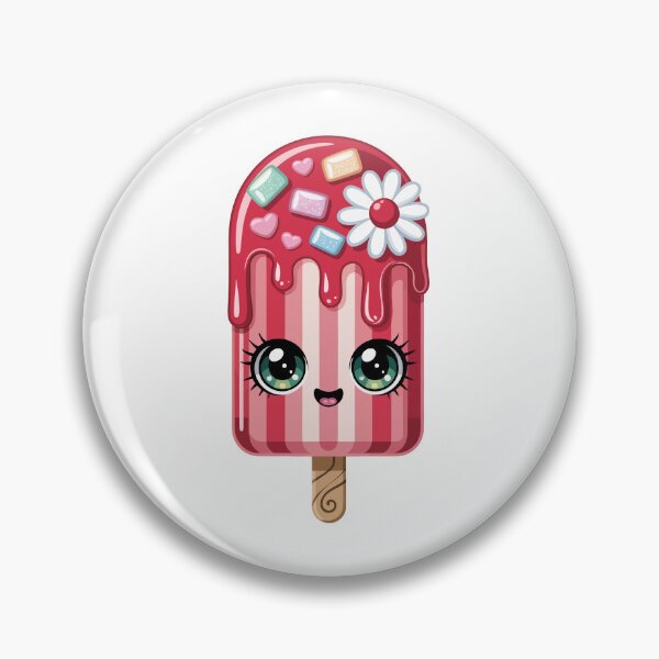 Item preview, Cute Kawaii Ice Cream designed and sold by jkrphoto.