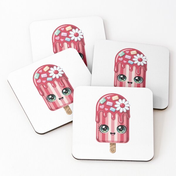 Item preview, Cute Kawaii Ice Cream designed and sold by jkrphoto.