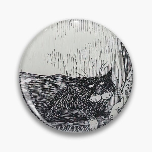 Item preview, - New Upload  - Edward Gorey - (72) - Whimsical Darkness – Gothic Illustration in the Style of Edward Gorey designed and sold by Romero Britto.
