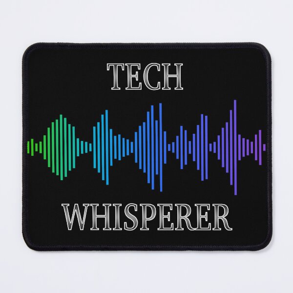 Item preview, Tech Whisperer designed and sold by An-Spruch.