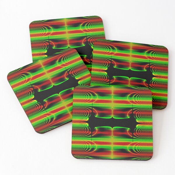 Item preview, Abstract Pattern "Buckle" designed and sold by Gluecknika.