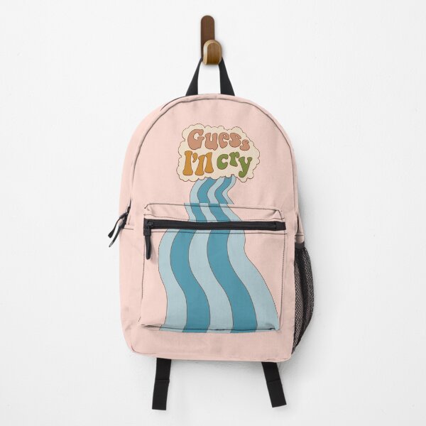 Item preview, Guess I'll cry | Dark humor designed and sold by MamSelle.