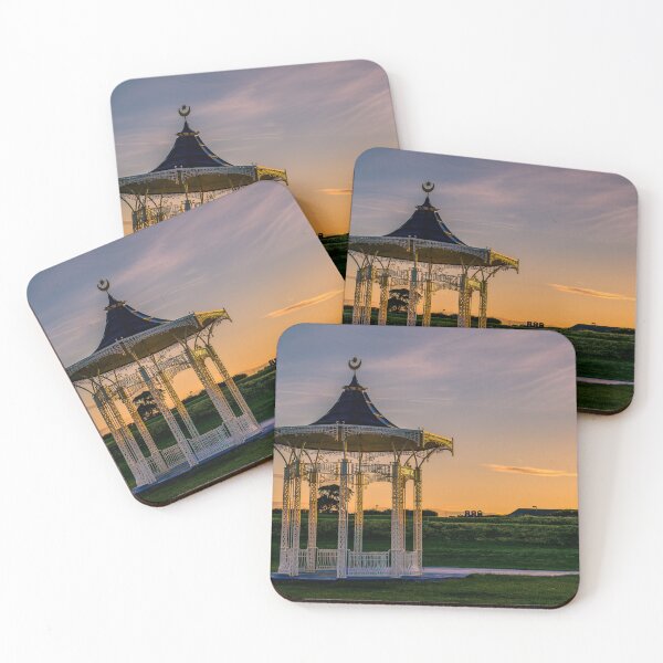 Item preview, Gilded Solitude at the Bandstand designed and sold by AndrewPHayward.