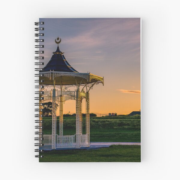 Item preview, Gilded Solitude at the Bandstand designed and sold by AndrewPHayward.