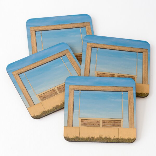 Item preview, Minimalist Morning, Southsea Beach designed and sold by AndrewPHayward.