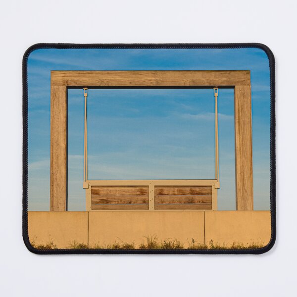 Item preview, Minimalist Morning, Southsea Beach designed and sold by AndrewPHayward.