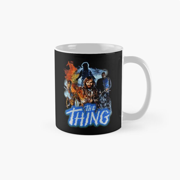 Item preview, Thing Survival Cast Poster Graphic Design Art designed and sold by NoemiSmold.