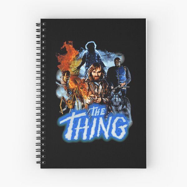 Item preview, Thing Survival Cast Poster Graphic Design Art designed and sold by NoemiSmold.