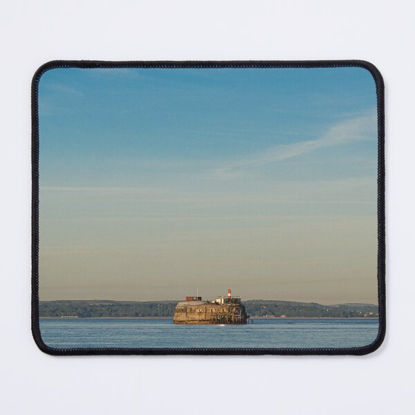 Item preview, Solent Sentinel: Spitbank Fort designed and sold by AndrewPHayward.