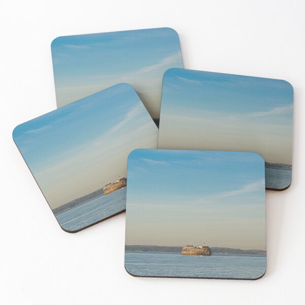 Item preview, Solent Sentinel: Spitbank Fort designed and sold by AndrewPHayward.