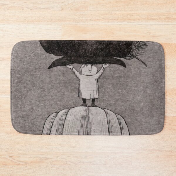 Item preview, - New Upload  - Edward Gorey - (78) - Whimsical Darkness – Gothic Illustration in the Style of Edward Gorey designed and sold by Romero Britto.