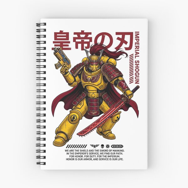 Item preview, Samurai Series: Imperial Shogun designed and sold by MarcelinoDesigns.