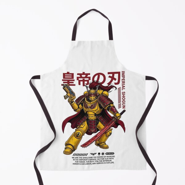 Item preview, Samurai Series: Imperial Shogun designed and sold by MarcelinoDesigns.