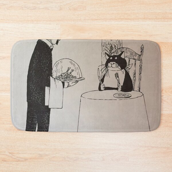 Item preview, - New Upload  - Edward Gorey - (79) - Whimsical Darkness – Gothic Illustration in the Style of Edward Gorey designed and sold by Romero Britto.