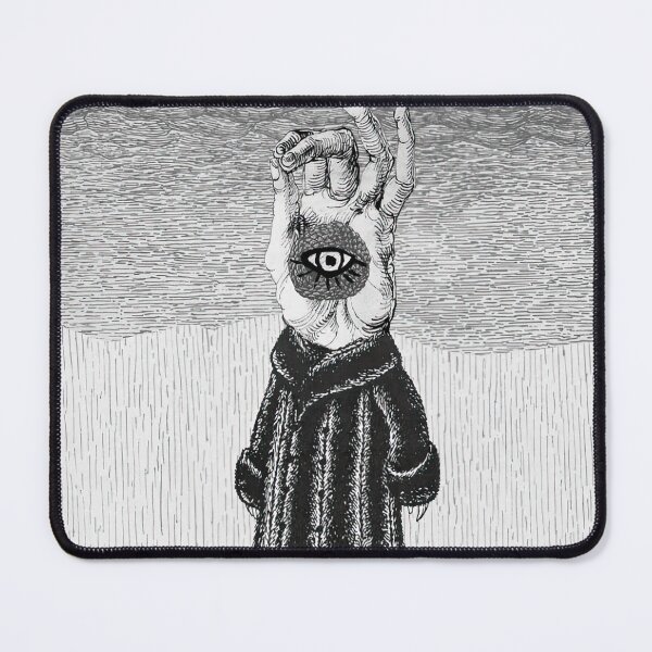 Item preview, - New Upload  - Edward Gorey - (8) - Whimsical Darkness – Gothic Illustration in the Style of Edward Gorey designed and sold by Romero Britto.
