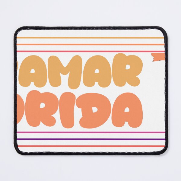 Item preview, Miramar Florida City Marked On State Map designed and sold by TheIconSmith.