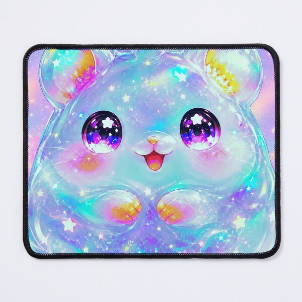 Item preview, Mint Slime Hamster in Star Candy Field designed and sold by RisingSun7199.