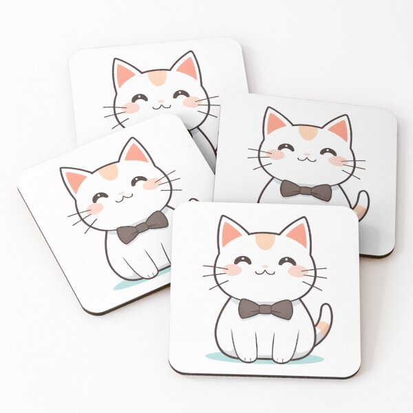 Item preview, Bowtie Cat  designed and sold by tommysworks.