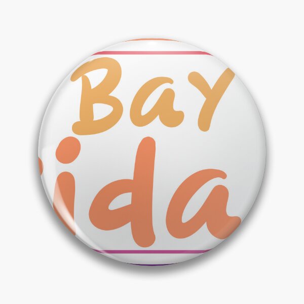 Item preview, Palm Bay Florida City Marked On State Map designed and sold by TheIconSmith.