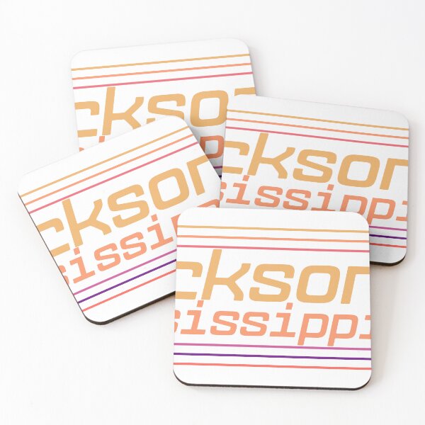 Item preview, Jackson Mississippi City Marked On State Map designed and sold by TheIconSmith.