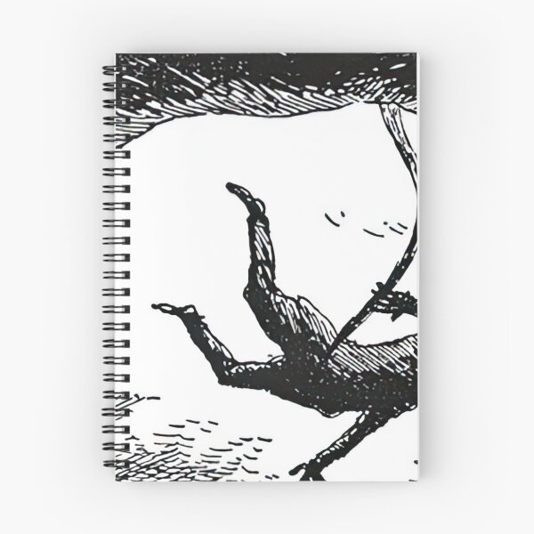 Item preview, - New Upload  - Edward Gorey - (83) - Whimsical Darkness – Gothic Illustration in the Style of Edward Gorey designed and sold by Romero Britto.