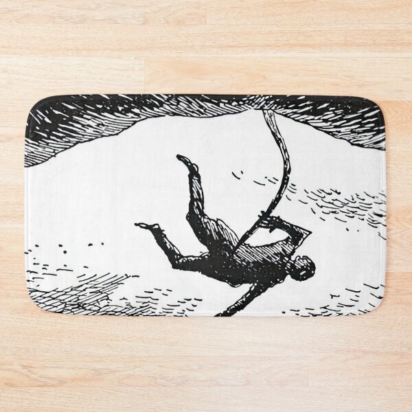 Item preview, - New Upload  - Edward Gorey - (83) - Whimsical Darkness – Gothic Illustration in the Style of Edward Gorey designed and sold by Romero Britto.
